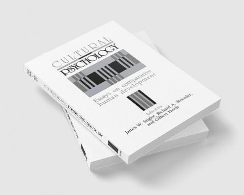 Cultural Psychology
