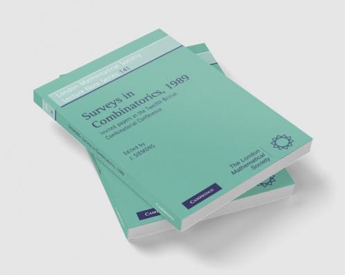 Surveys in Combinatorics 1989