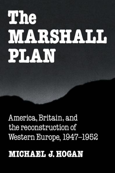 The Marshall Plan