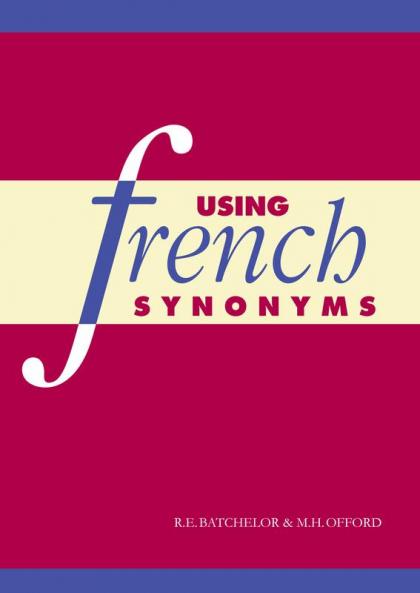 Using French Synonyms