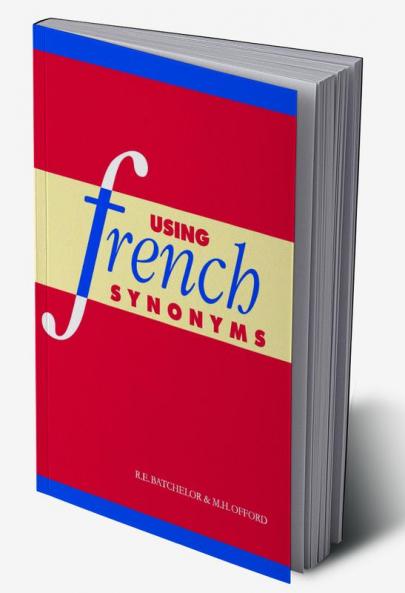 Using French Synonyms