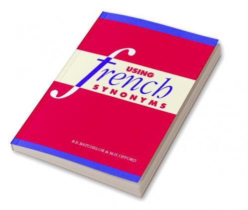 Using French Synonyms