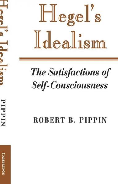 Hegel's Idealism