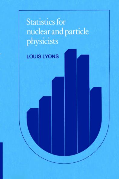 Statistics for Nuclear and Particle Physicists