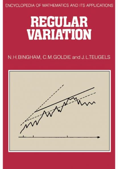 Regular Variation
