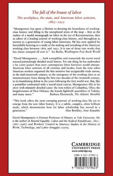 The Fall of the House of Labor