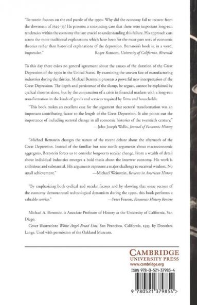 The Great Depression