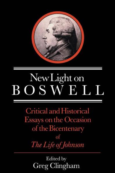 New Light on Boswell