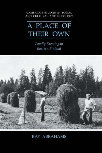 A Place of their Own