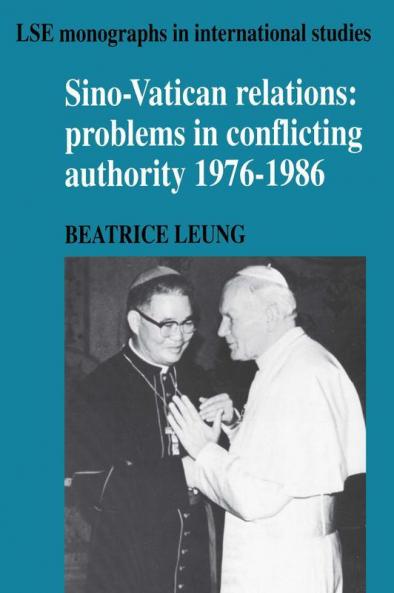 Sino-Vatican Relations