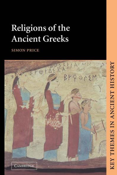 Religions of the Ancient Greeks