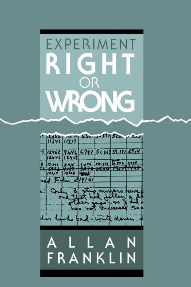 Experiment Right or Wrong