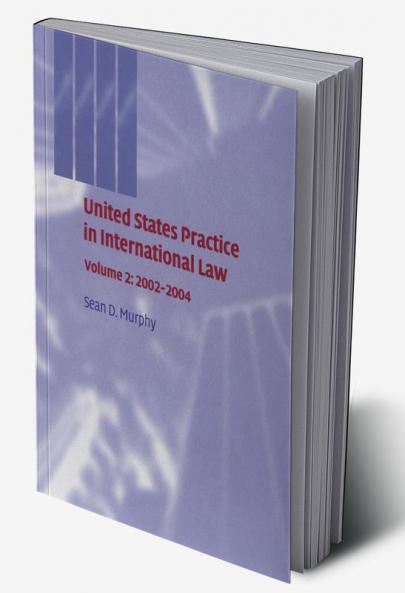 United States Practice in International Law