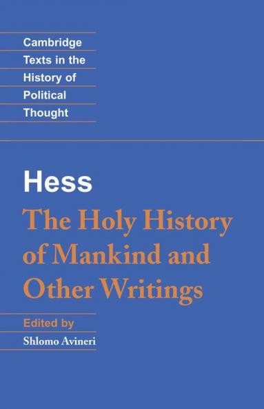 Moses Hess