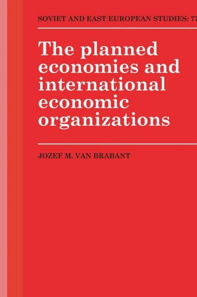 Planned Economies & Int Econ O