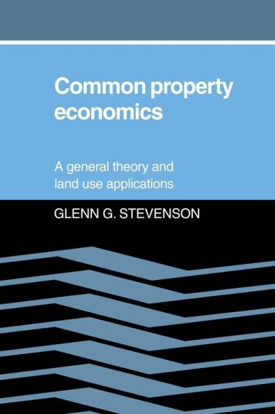 Common Property Economics