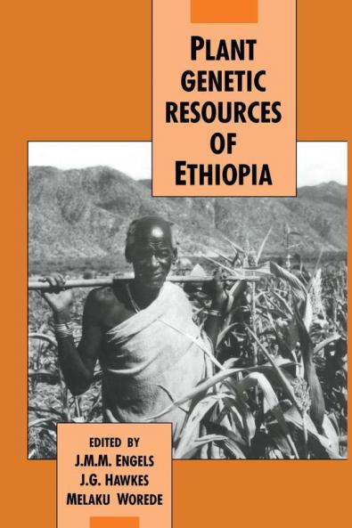 Plant Genetic Resources of Ethiopia