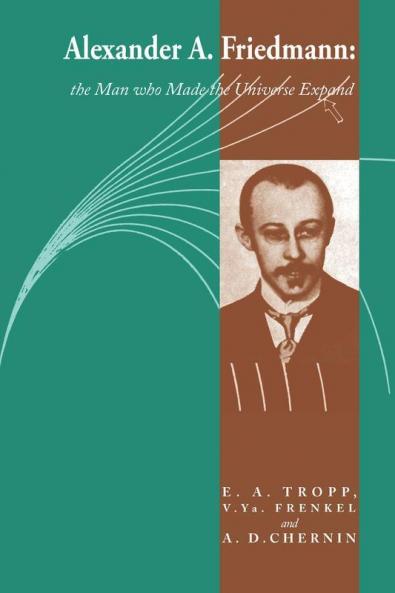 Alexander a Friedmann