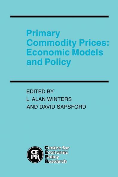 Primary Commodity Prices