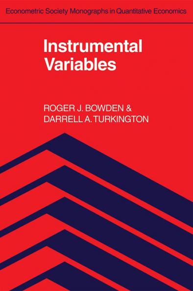 Instrumental Variables