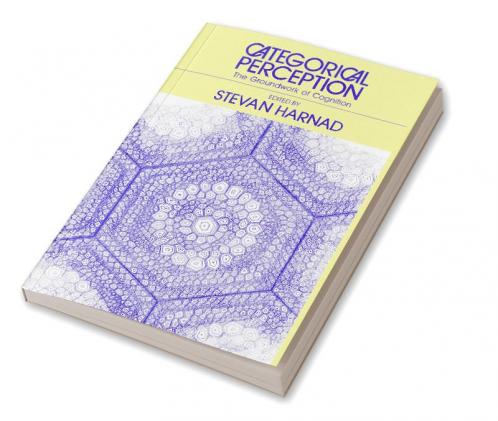 Categorical Perception