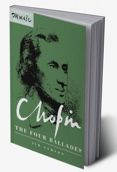 Chopin the Four Ballades