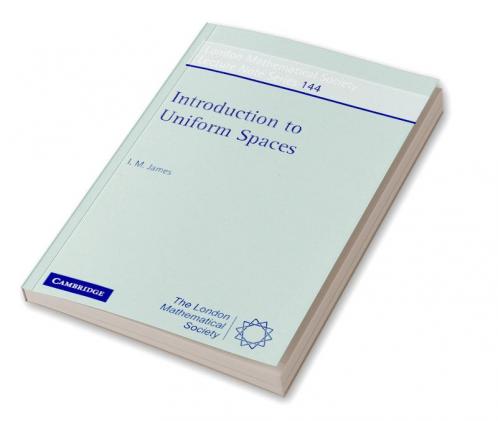 Introduction to Uniform Spaces