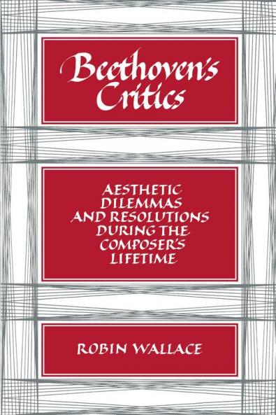 Beethoven's Critics