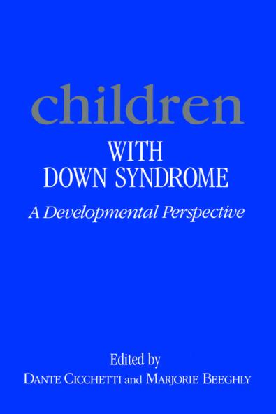 Children with Down's Syndrome