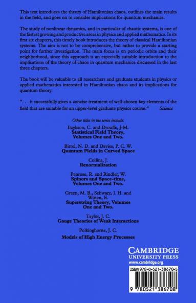 Hamiltonian Systems