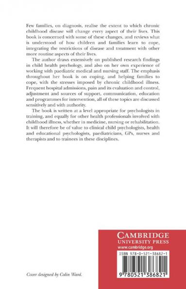 Chronic Childhood Disease