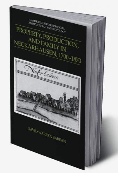 Property Production and Family in Neckarhausen 1700 1870