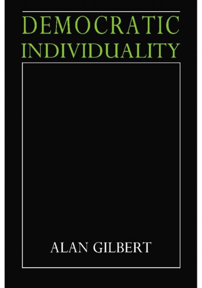 Democratic Individuality
