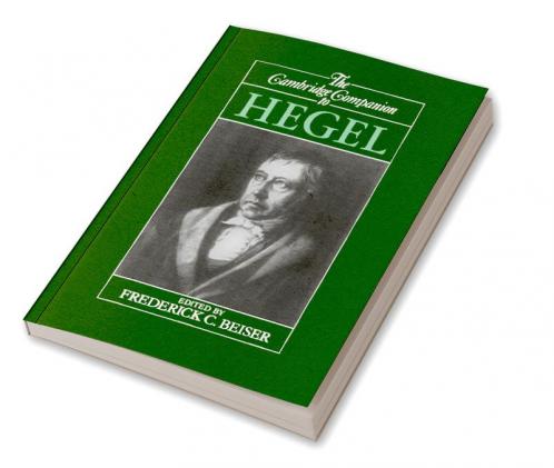 The Cambridge Companion to Hegel