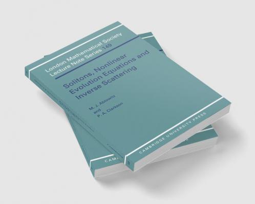 Solitons Nonlinear Evolution Equations and Inverse Scattering