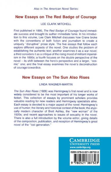 New Essays on a Farewell to Arms