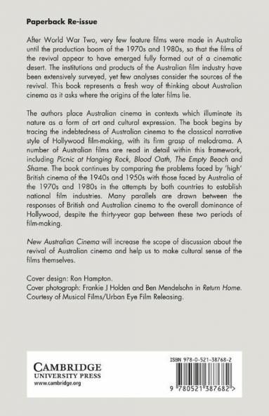 New Australian Cinema
