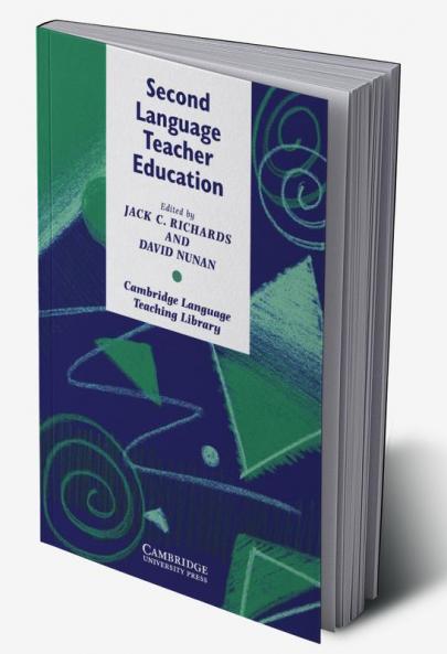 Second Language Teacher Education