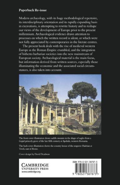 The First Millennium Ad in Europe and the Mediterranean