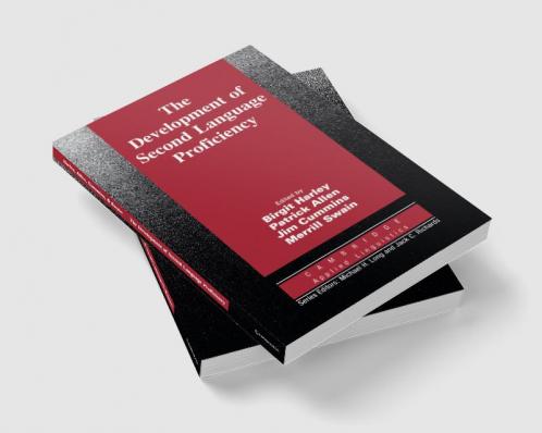The Development of Second Language Proficiency