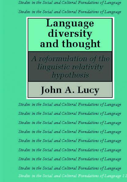 Language Diversity and Thought