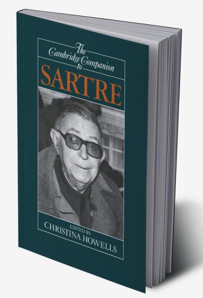 The Cambridge Companion to Sartre