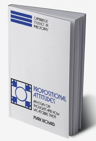 Propositional Attitudes