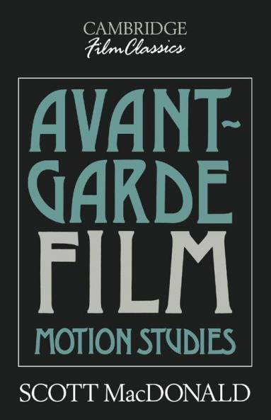Avant-Garde Film