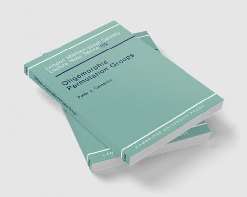 Oligomorphic Permutation Groups