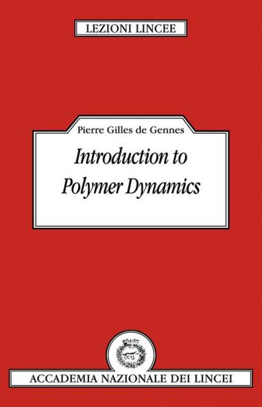 Introduction to Polymer Dynamics