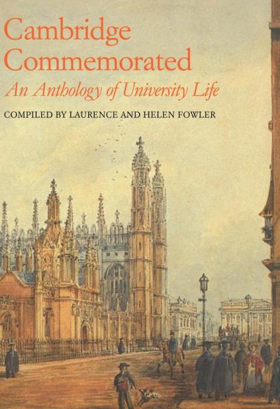 Cambridge Commemorated