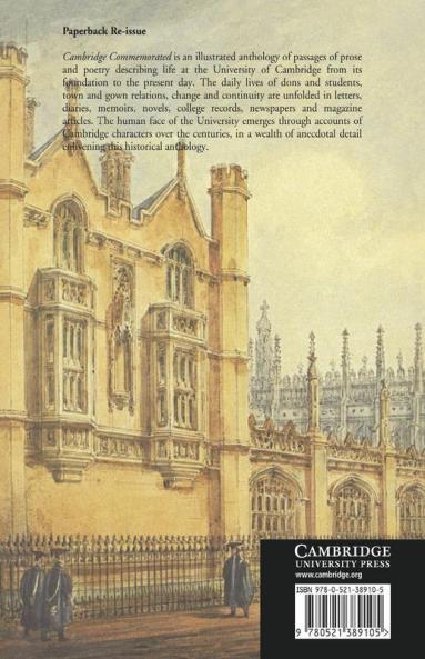 Cambridge Commemorated