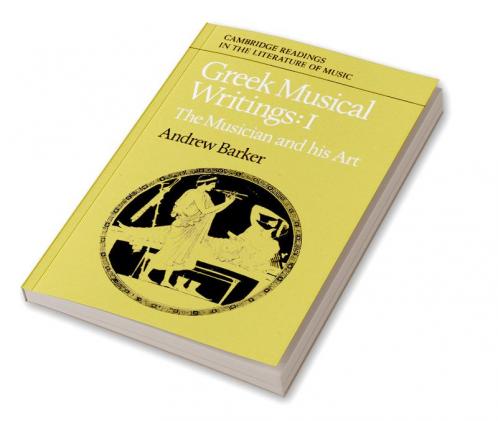 Greek Musical Writings