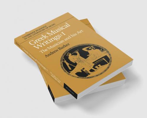 Greek Musical Writings